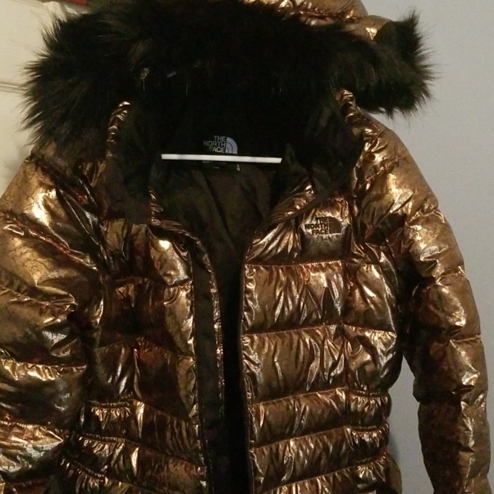 Northface Copper Gotham Coat